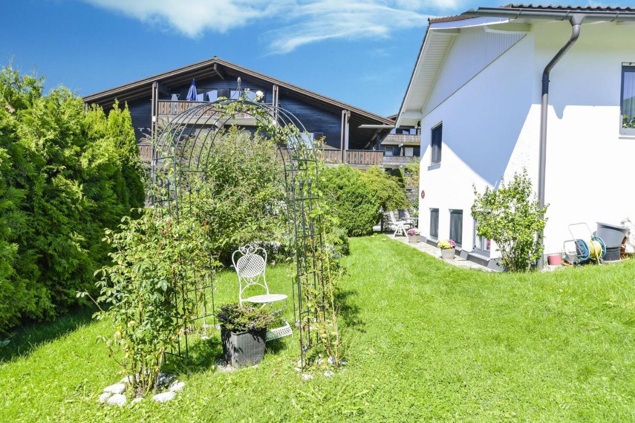 Fewo Trudi Grabenstätt Exterior photo